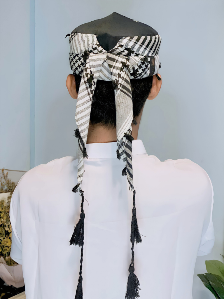 Katalog arafat hitam combi hitam2