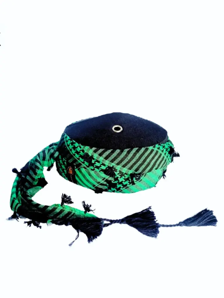 Katalog peci sorban arafat hijau kombi2