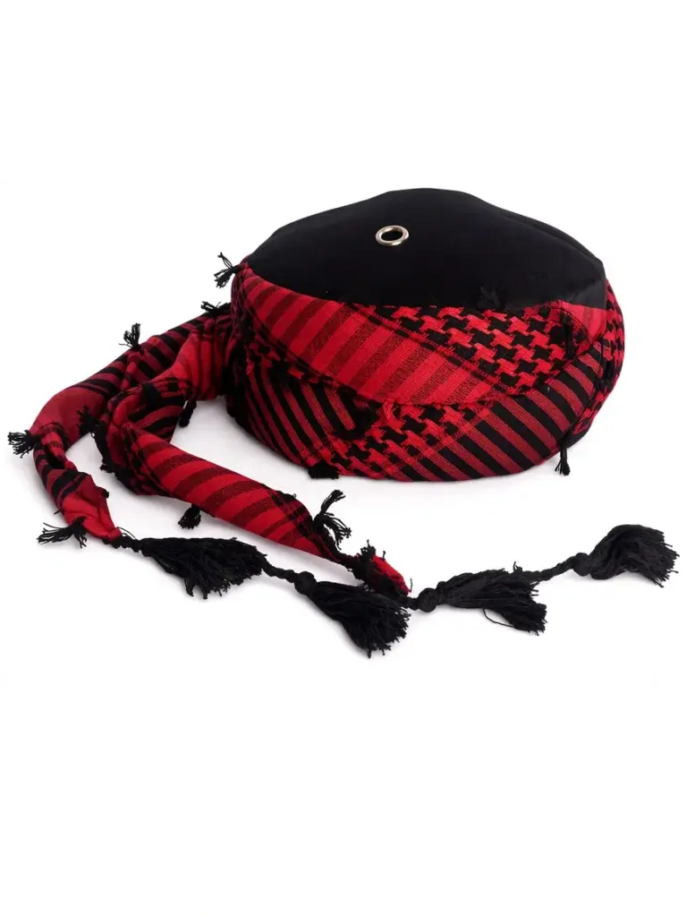 Katalog peci sorban arafat merah kombi hitam.0.1