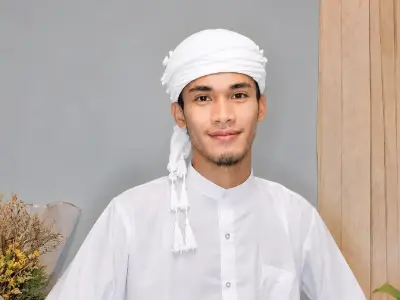 Apa Itu Peci Sorban? putih2 (4)