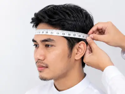 Panduan Memilih Ukuran Peci Sorban agar Nyaman Dipakai ukuran peci (2)